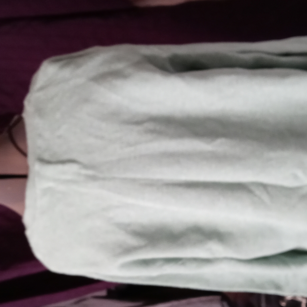 NWT Mens 2X long-sleeve henley shirt. 100% Cotton - Picture 4 of 8